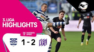 MSV Duisburg - VfL Osnabrück | Highlights 3. Liga 22/23