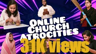 ONLINE CHURCH ATROCITIES DURING LOCKDOWN | TAMIL CHRISTIAN SKIT | THCC YOUTH