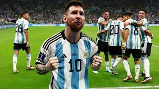 Argentina and Lionel Messi will take on Croatia as they look to seal a 2022 World Cup final spot