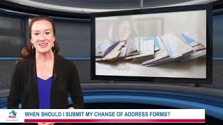 Quick Tips: How to Change Your Address After Moving