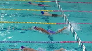 200Fr T決勝 原 第26回関西学生春季短水路公認記録会