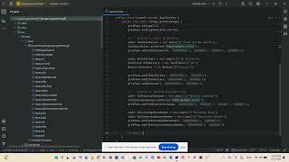 CIST2373 Java Programming III #7