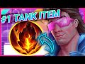 Is Bami's Cinder is the best TANK Item on Garen in Season 14? | riste | League of Legends