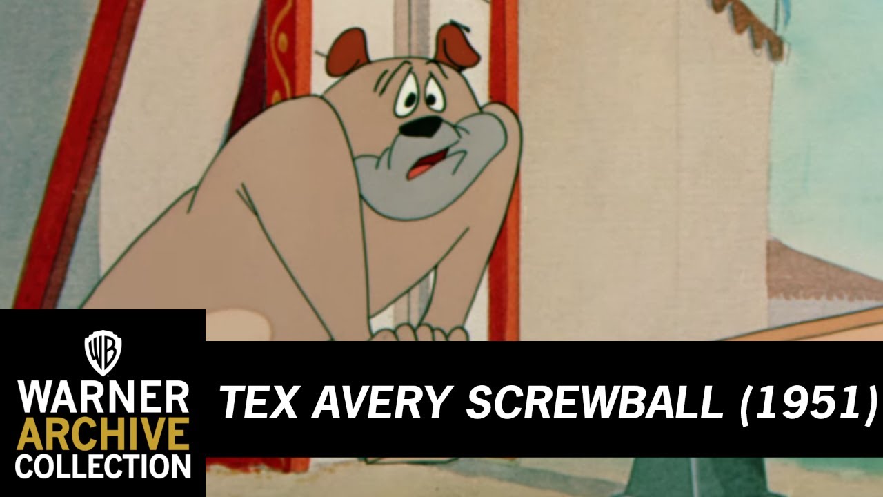 Daredevil Droopy | Tex Avery Screwball | Warner Archive - YouTube