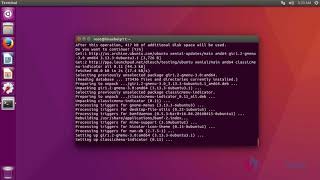 How to install ClassicMenu Indicator on Ubuntu 16.04