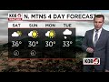 brandon richards evening forecast for new mexico jan. 19