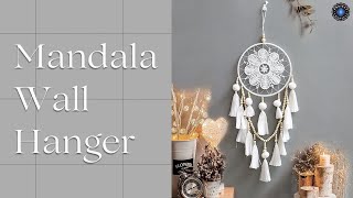 Mandala Wall Hanger