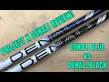 Project X Denali Blue vs Denali Black! Denali Shaft Review!