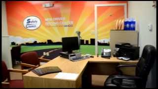 Safety Council Unveils Drivers License Testing Center