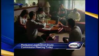 Marijuana legalization study commission to meet in Concord
