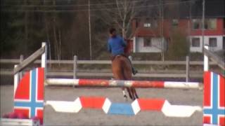 Sprangtrening 17.04.12