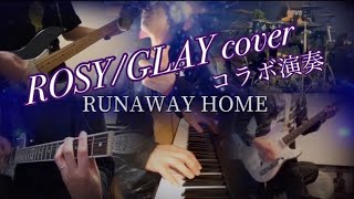 GLAY「ROSY」cover