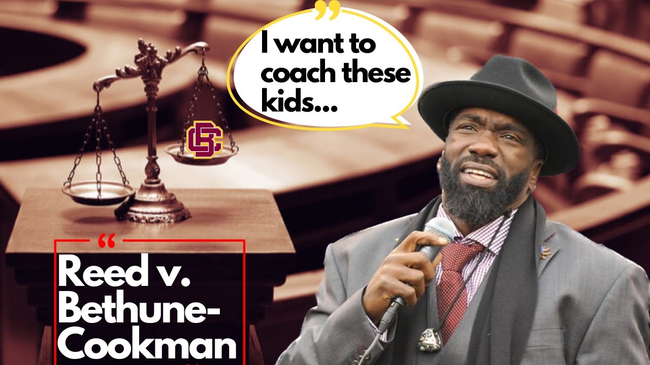 Ed Reed Lawsuit Against Bethune Cookman University - YouTube