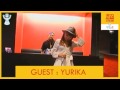 超・stream on タワレボ ken the 390 yurika