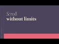 🔝 Infinite Vertical Scroll-Snapping Carousel with Swiper.js