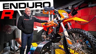 KTM 690 Enduro R Euro 5 Dyno Tuning! | BHP UK Custom ECU Remapping