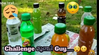 Challenge മൂഞ്ചി guy...🙄😵