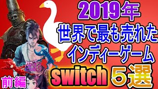 【switch おすすめソフト】2019年世界で最も売れたswitchインディーズゲーム5選‼前編　ブラスフィメス・Katana ZERO・Slay the Spire、、、etc.