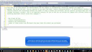 Session 6 HandsOn SQL Data Analysis (Grouping Data and Analysing in Tableau)