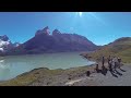 mini trekking mirador condon salto grande y cuernos del paine