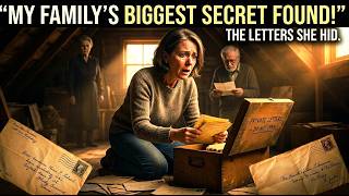 I Found Letters My Mother Hid, And It Revealed A Family Secret