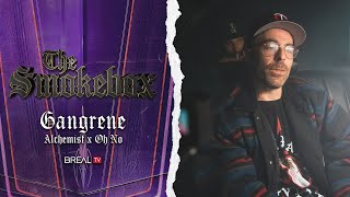 Gangrene ( Alchemist \u0026 Oh No ) - The Smokebox [ FULL EPISODE ] | BREALTV