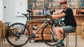 ついついフロントラックを付けたくなる街乗り最強自転車紹介