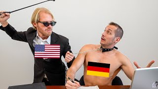 Studying in the USA vs Germany