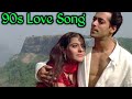90s Superhit Hindi Love Songs💗90s Golden Song💕Kumar Sanu & Lata Mangeshkar_Udit Narayan All Songs
