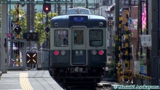 [さよなら京成3300形青電] Keisei Electric Railway 3356F @ Kanamachi [April 5, 2011]