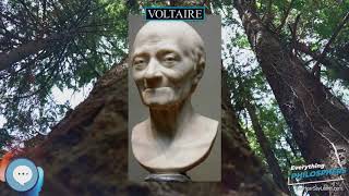 Voltaire 👩‍🏫📜 Everything Philosophers 🧠👨🏿‍🏫
