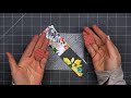 4 ways to turn paper scraps into beautiful cards