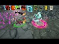 eldrador creatures kampf ums schwert die final map der lava creatures ps4 gameplay