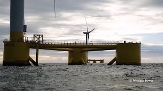 Site visit: Inside an O\u0026M base for floating offshore wind farms