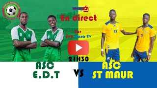 NAVETANE ZIGUINCHOR ZONE 2A: ASC EDT VS ASC  ST MAURE