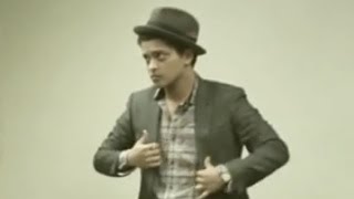 Bruno Mars - The Doo-Wops & Hooligans Official Tour Video #3