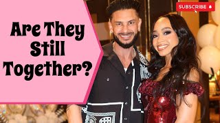 What happened to Pauly D & Nikki Hall from Jersey Shore?