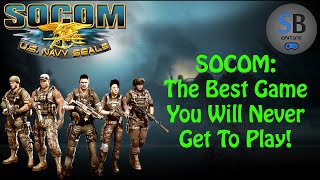 The Game Room | Socom:  The Best Game You Will Never Get To Play