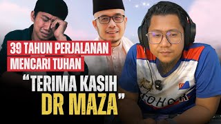 #1183 40 Tahun Saya Lalai! Sehingga Saya Mendengar Ceramah Dr Maza?