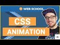 Animating with CSS: CSS Keyframe Animation
