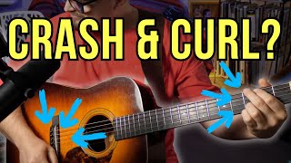 Add these 2 easy tools for authentic rhythm... // Bluegrass Guitar Lesson