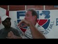 Mr. Sports Travel GOAT Interviews Winning Basketball Coach in Cap-Haïtien, Haiti!