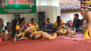 Berakhir Terkapar Dolalak Sri Lestari