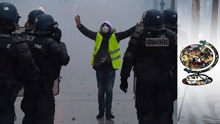 Inside France's Yellow Vest Movement