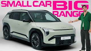 NEW Kia EV3: The One We’ve Been Waiting For?