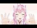 【vr180】近いvr さくらんぼメッセージ こんこよ【hololive mmd 8k】 m injected