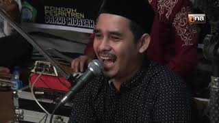 HABIB BIDIN DAN HABIB HUSEIN LUTHFI YAHYA ALWI MOHAMMAD ZAFIN GAMBUS DI PONPES DARUL HIDAYAH 2018