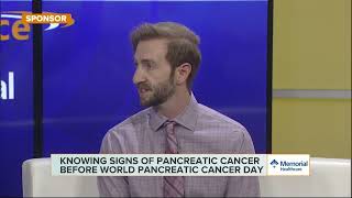 ABC12 Wellness Wednesday: Dr. Hazem Tabbaa, Memorial Healthcare Gastroenterology (11/15/23)