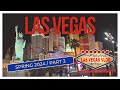 Las Vegas Vlog (31/03/24 - 10/04/24) Part 3: The Graveyard Strip Crawl...To Oblivion?