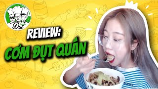 Review: Cơm Đụt Quán của anh Dũng CT